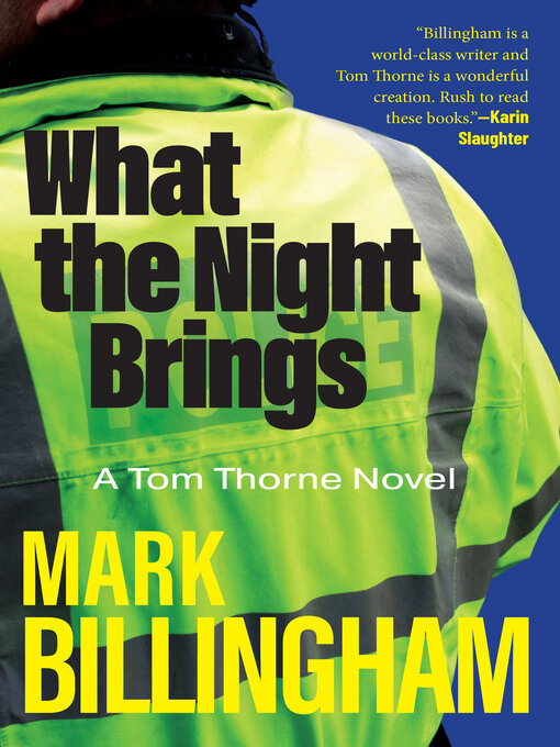 Cover image for What the Night Brings